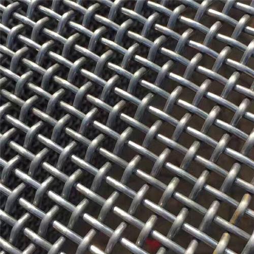 矿筛网的品种、材质和用途介绍