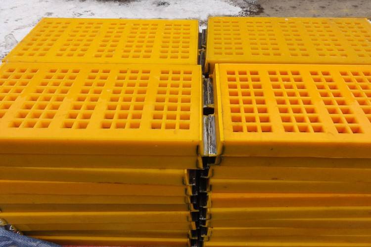 矿筛网的分类及用途