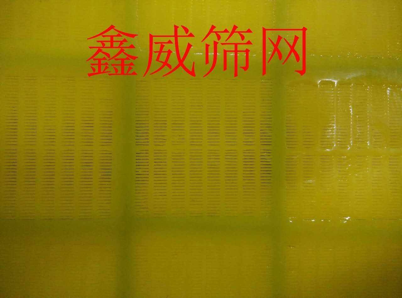 聚氨酯筛网