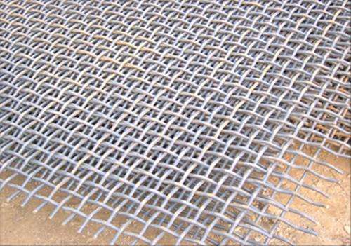 矿筛网的材质和用途 以及特点介绍